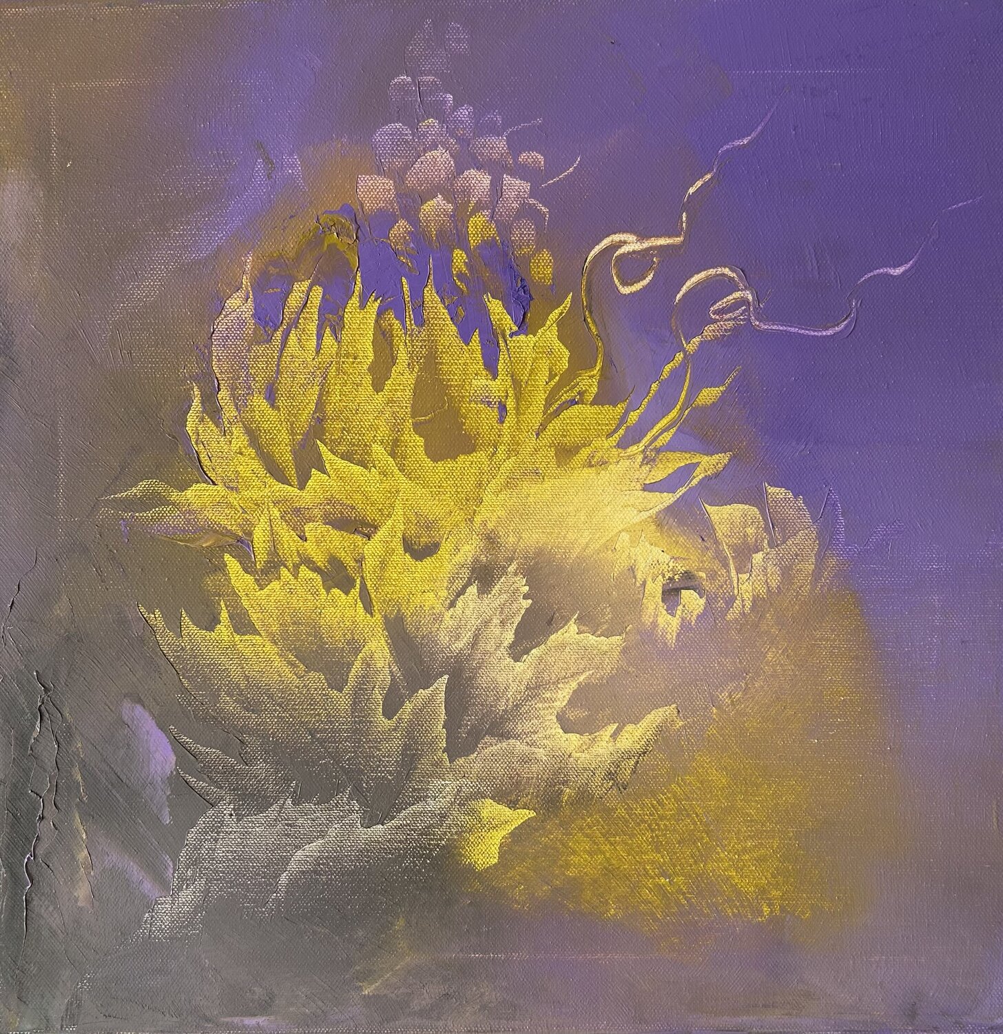 Flower Ludmila Budanov