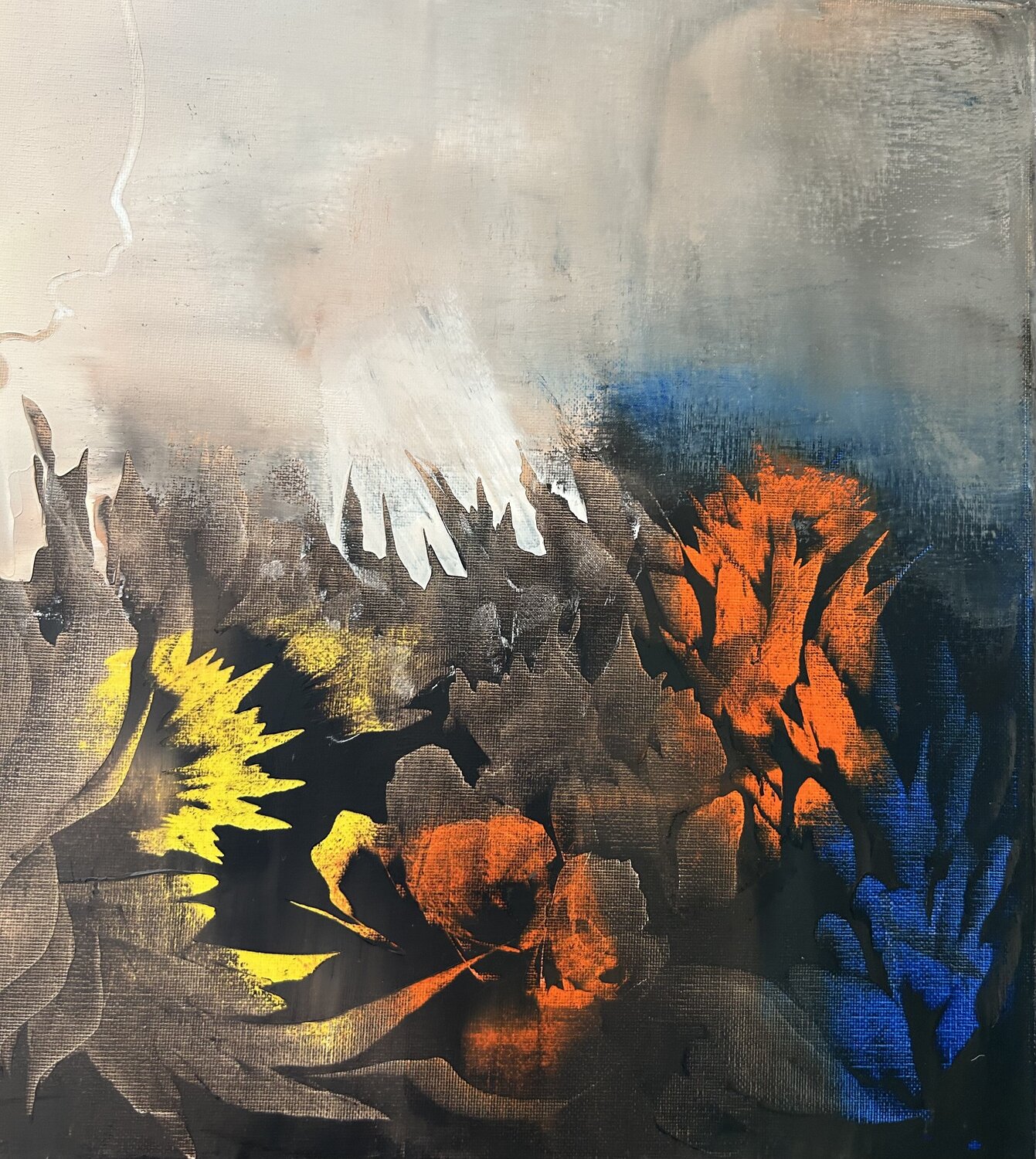 Flower IV Ludmila Budanov