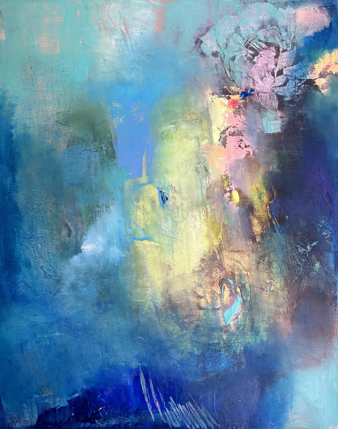 Life is an Adventure Ludmila Budanov