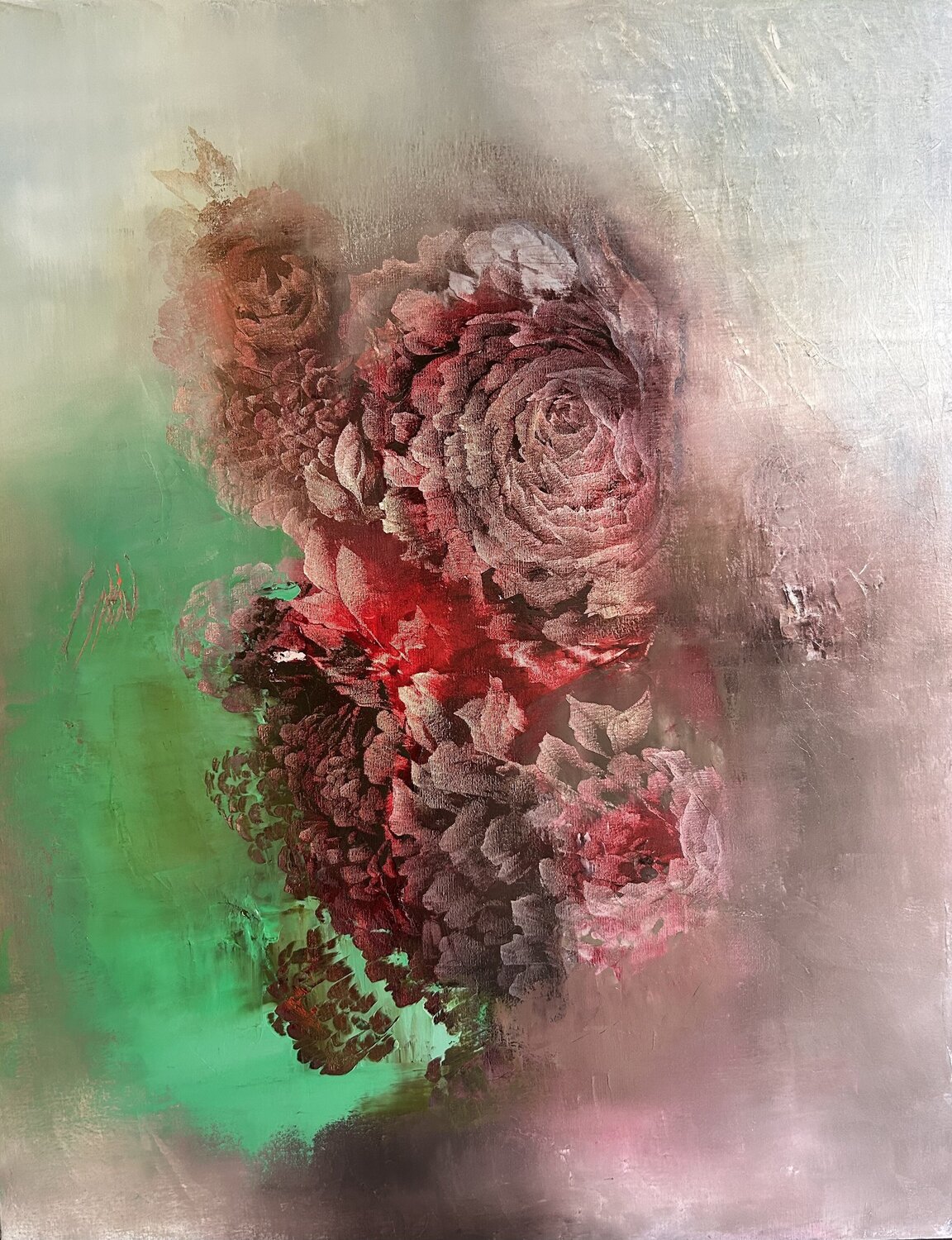 Eruption I Ludmila Budanov