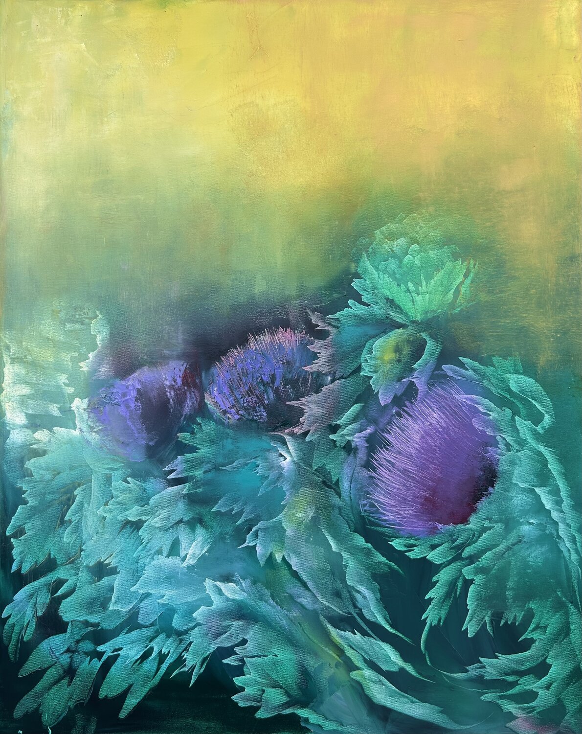 Wild Charm Ludmila Budanov