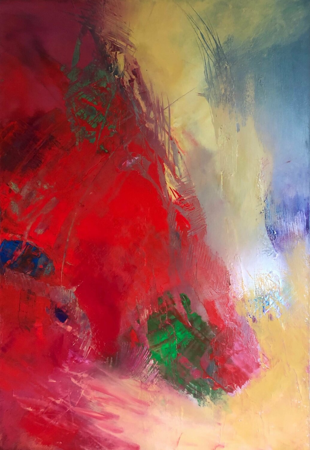 Emotions Ludmila Budanov