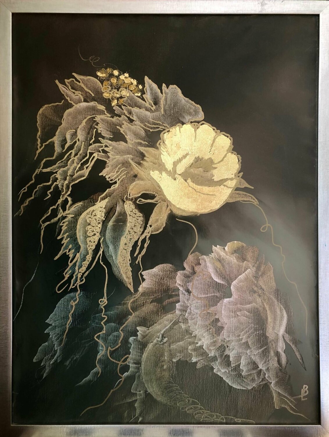 Night fragrance V Ludmila Budanov