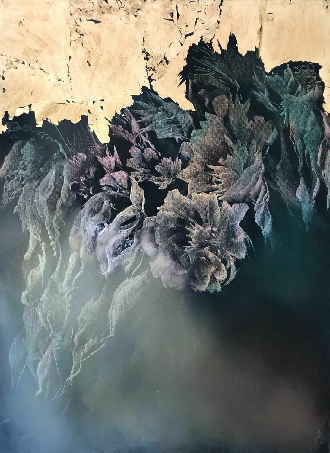 Night fragrance IV Ludmila Budanov