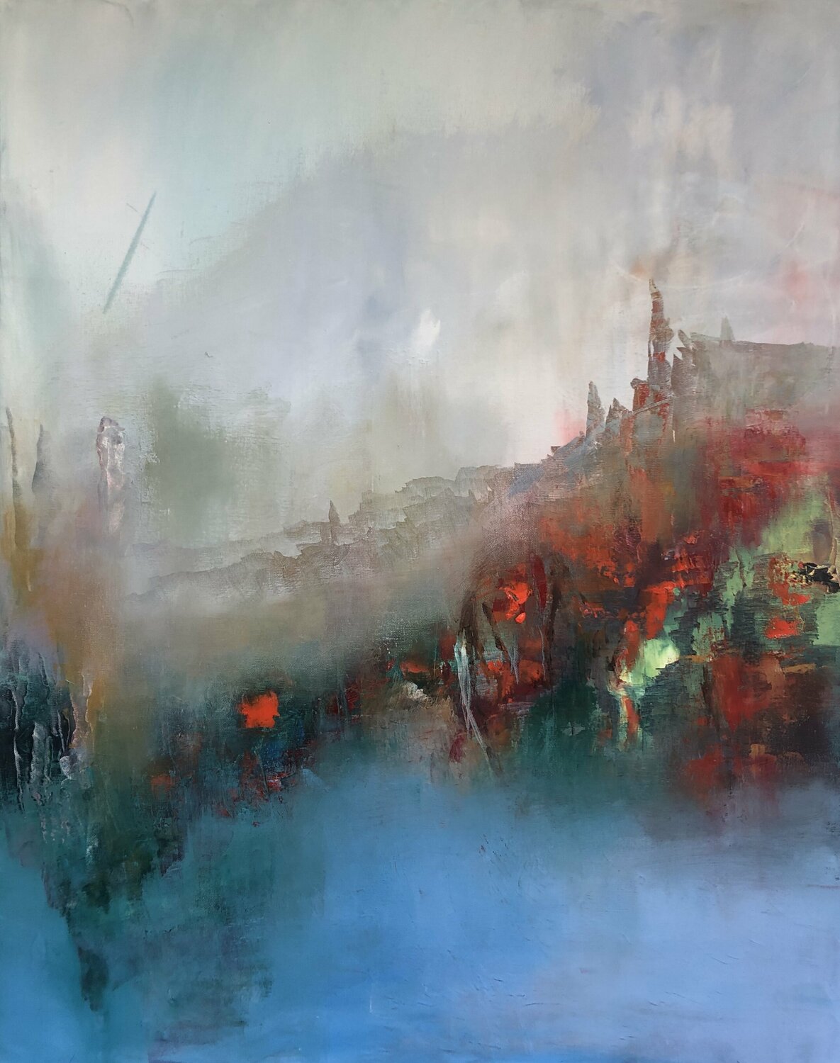 Mirage 3 Ludmila Budanov