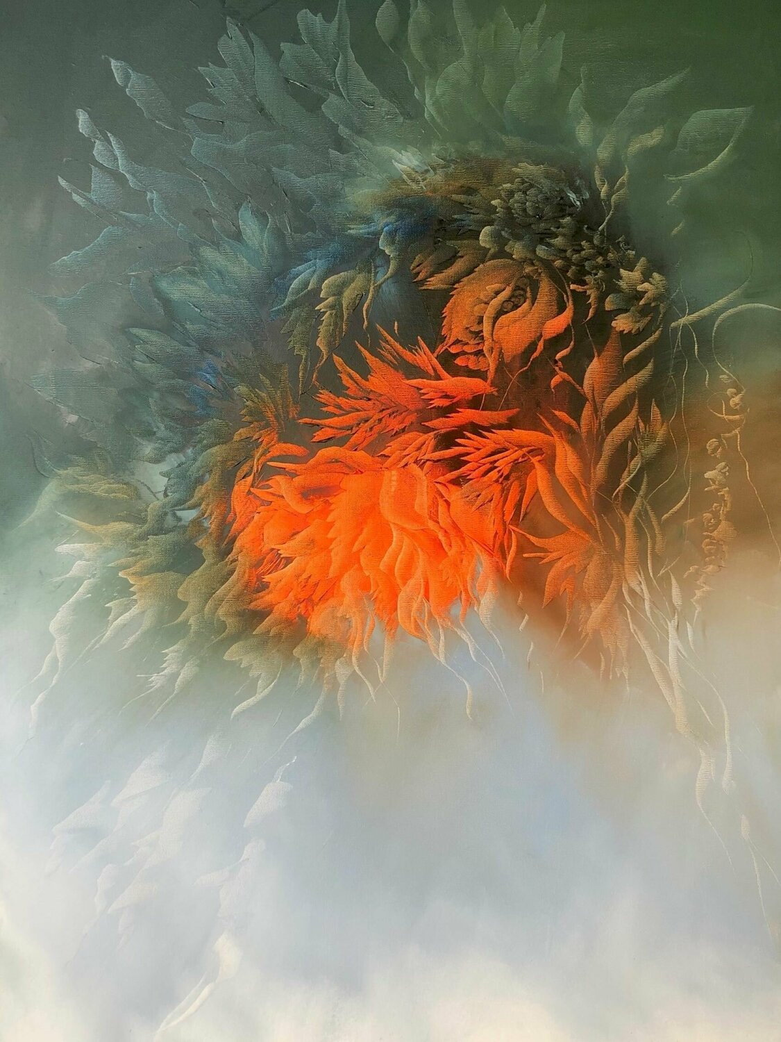 the Flame Ludmila Budanov