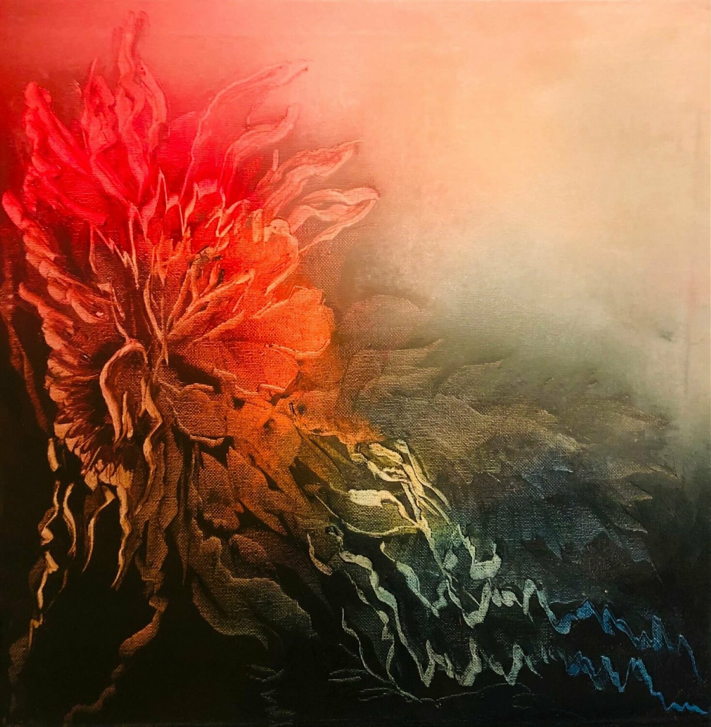 The Scarlet Flower Ludmila Budanov
