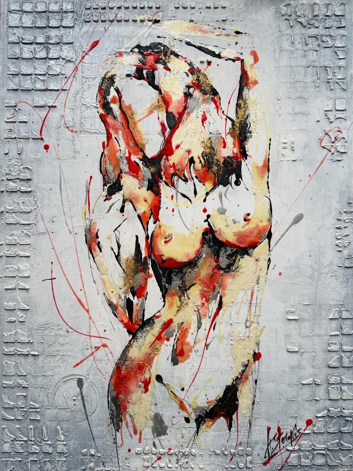Incarna Amandyne Steropes