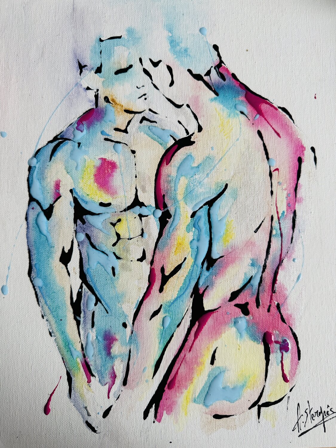 Reflet Interdit Amandyne Steropes