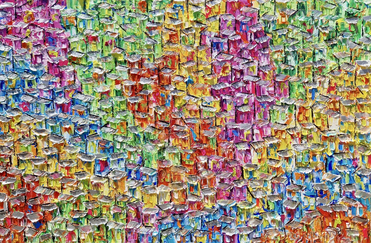 Flow of Joy Christine Drummond