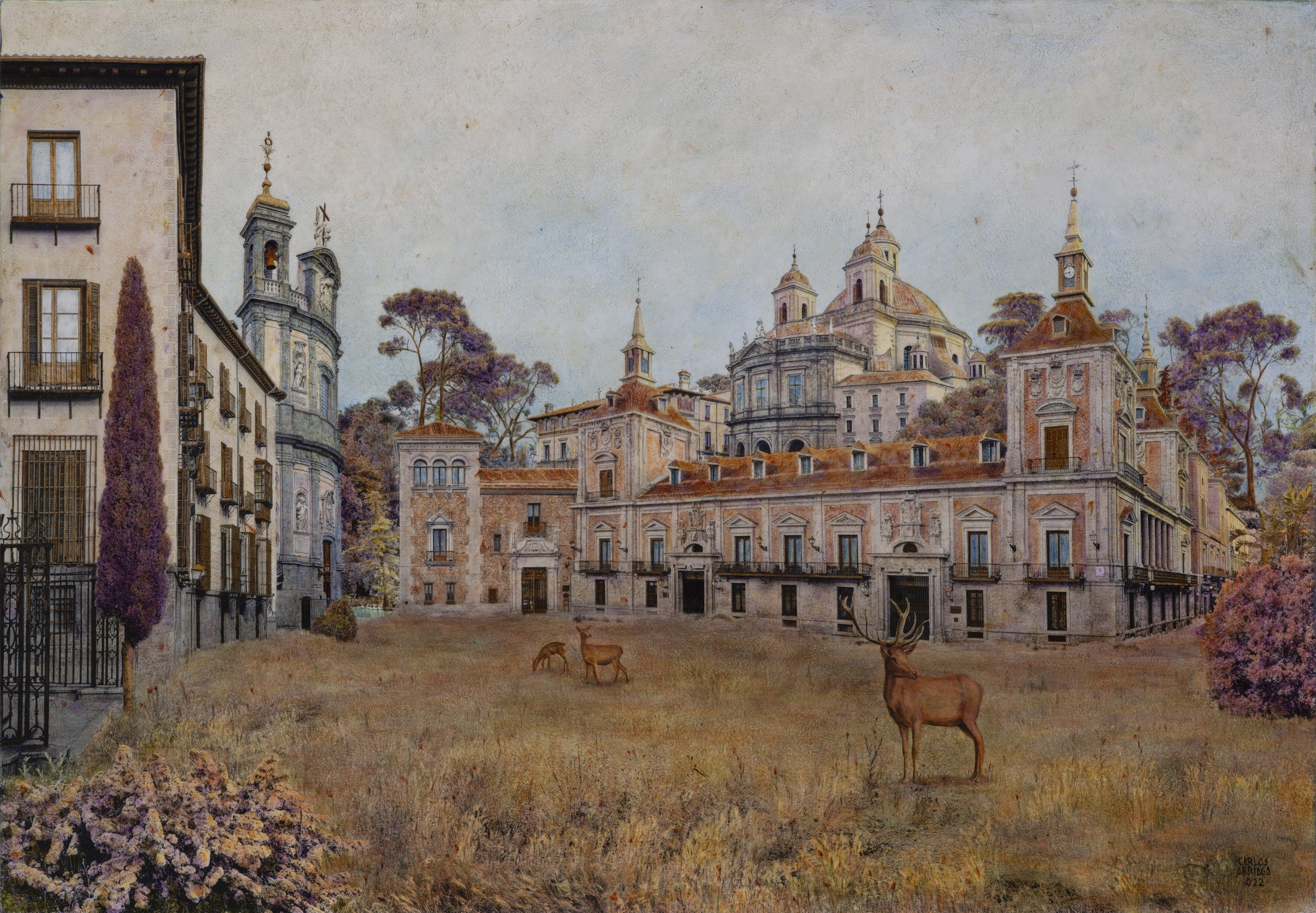 Thema Spanje