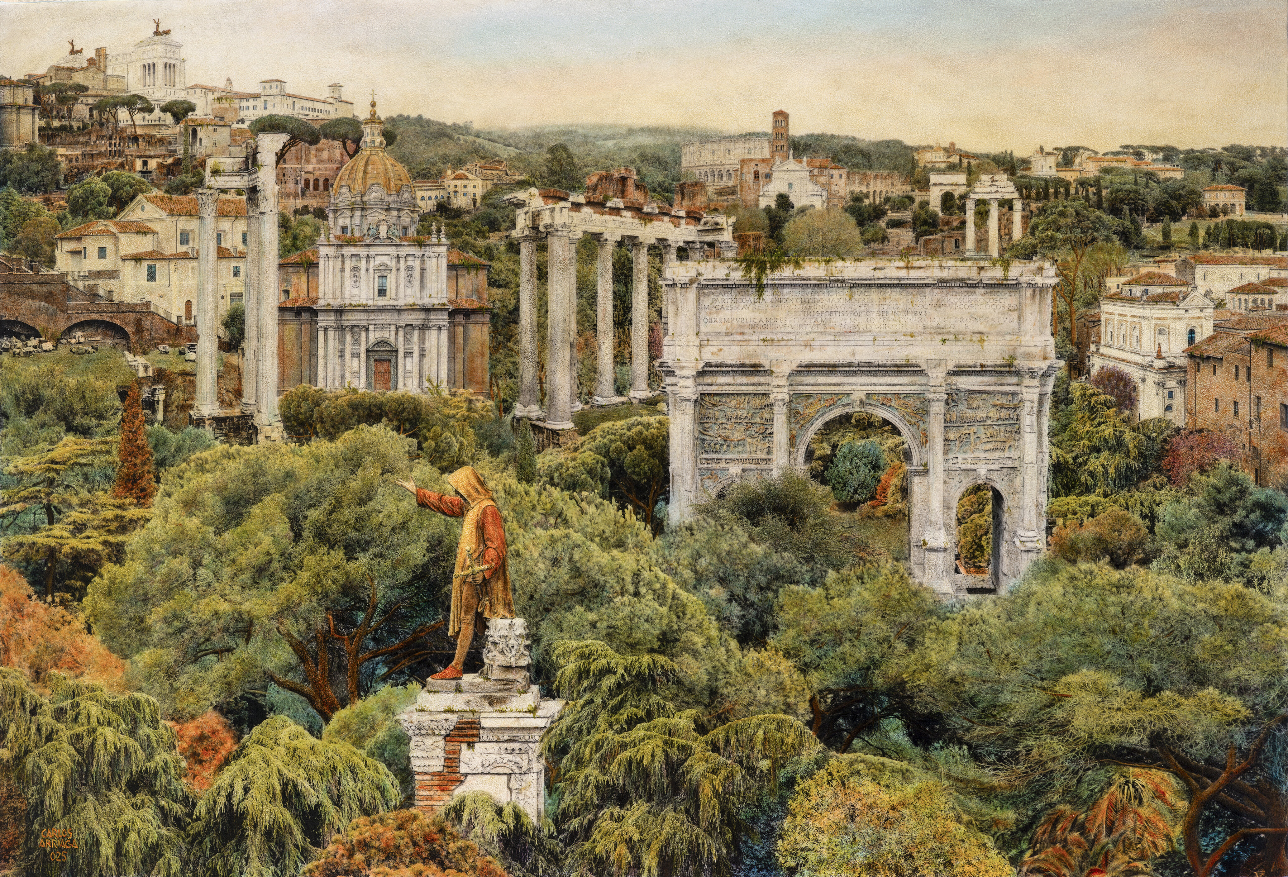 Thema Rome
