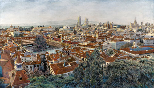 Tutto Madrid. Carlos Arriaga