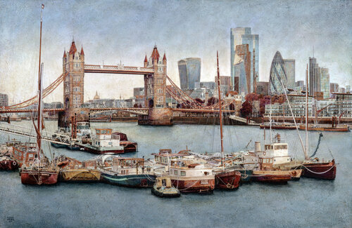 Tower Bridge Forever Carlos Arriaga