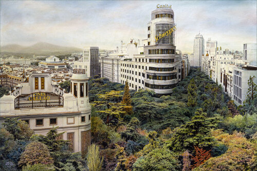 Un nuevo Horizonte Carlos Arriaga