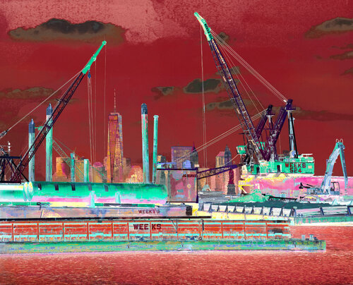 524 Weeks Left Carlos Arriaga