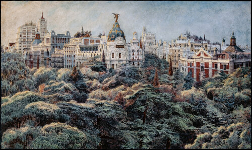 La Ciudad Recuprada # 2 Carlos Arriaga