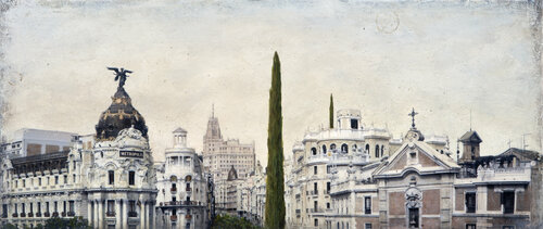 Totem di Carlos Arriaga, Pittura in vendita su Singulart