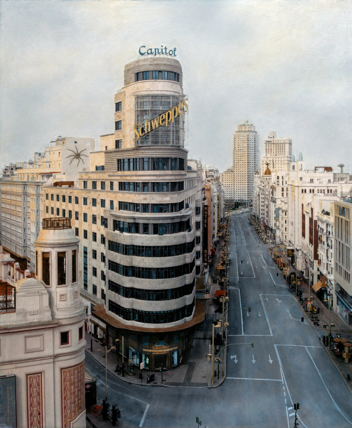 Callao y Vacío Carlos Arriaga
