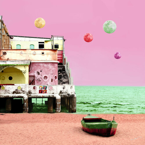 Kobb'art & Pop I de Michel Giliberti, Fotografía a la venta en Singulart