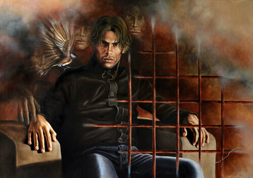 Free de Michel Giliberti, Pintura a la venta en Singulart