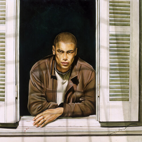 Prison d'ombre de Michel Giliberti, Pintura a la venta en Singulart