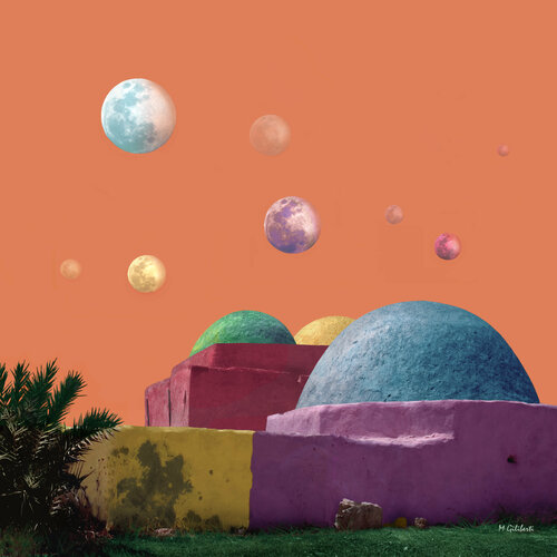 Djerba de Michel Giliberti, Fotografía a la venta en Singulart