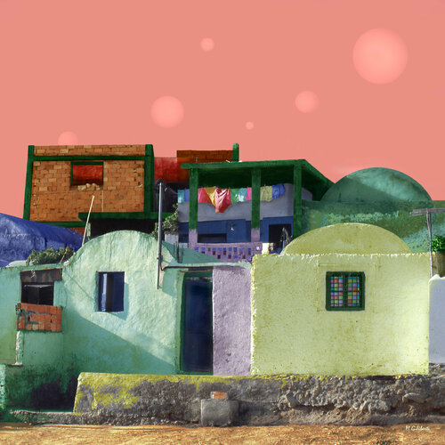 Ghar el Melh de Michel Giliberti, Fotografía a la venta en Singulart
