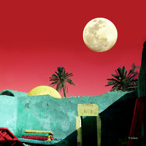Houch - Djerba de Michel Giliberti, Fotografía a la venta en Singulart