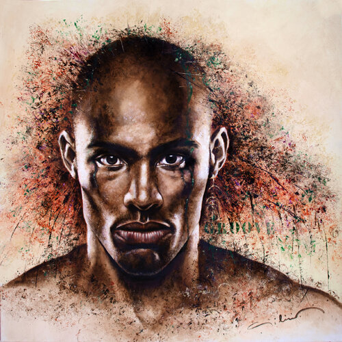 Groove par Michel Giliberti, Peinture en vente sur Singulart