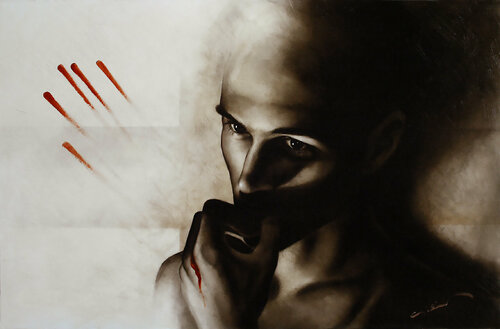 Traces de Michel Giliberti, Pintura a la venta en Singulart