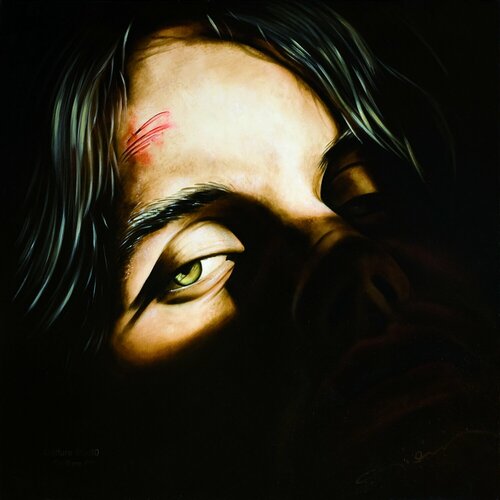 Griffures de Michel Giliberti, Pintura a la venta en Singulart