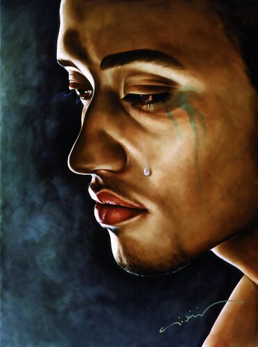 Noam par Michel Giliberti, Peinture en vente sur Singulart