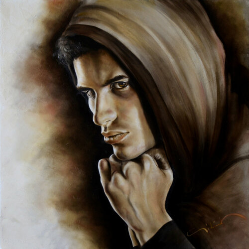 Réconciliation I de Michel Giliberti, Pintura a la venta en Singulart