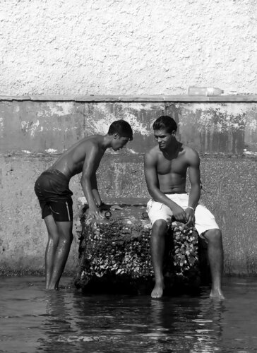La Goulette de Michel Giliberti, Fotografía a la venta en Singulart