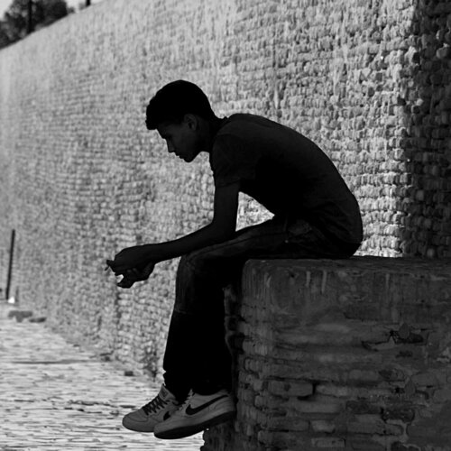 Kairouan de Michel Giliberti, Fotografía a la venta en Singulart
