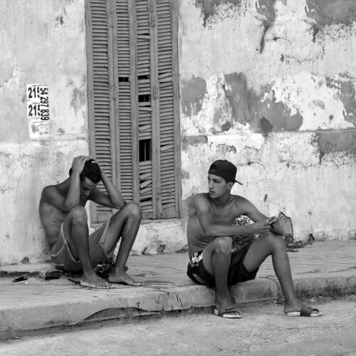 La Goulette de Michel Giliberti, Fotografía a la venta en Singulart