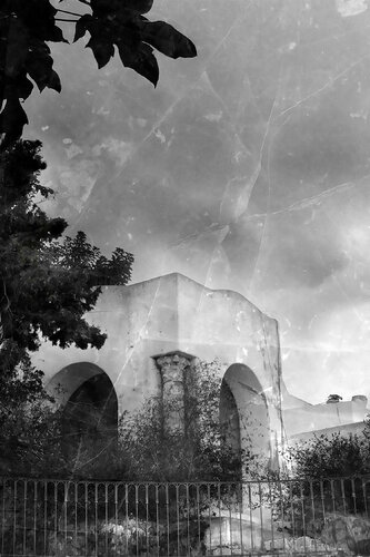 Palais Sidi Bou Saïd de Michel Giliberti, Fotografía a la venta en Singulart