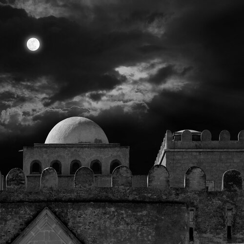 Kairouan I de Michel Giliberti, Fotografía a la venta en Singulart