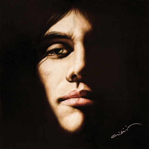 L'obscur ouvre le regard de Michel Giliberti, Pintura a la venta en Singulart