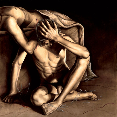 Love de Michel Giliberti, Pintura a la venta en Singulart