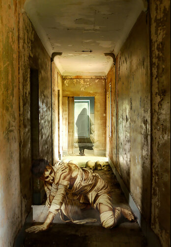 Voyage intemporel IV de Michel Giliberti, Fotografía a la venta en Singulart