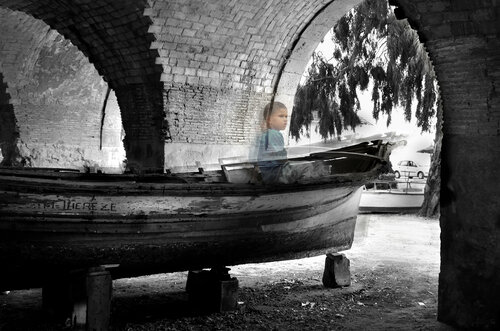Rêve d'enfant de Michel Giliberti, Fotografía a la venta en Singulart