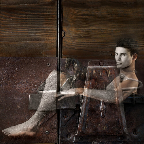 Florian par Michel Giliberti, Photographie en vente sur Singulart
