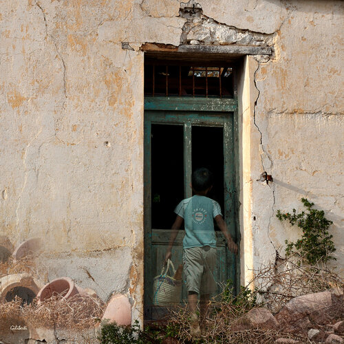 Fantôme d'enfance de Michel Giliberti, Fotografía a la venta en Singulart