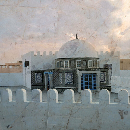 Kairouan 2 par Michel Giliberti, Photographie en vente sur Singulart