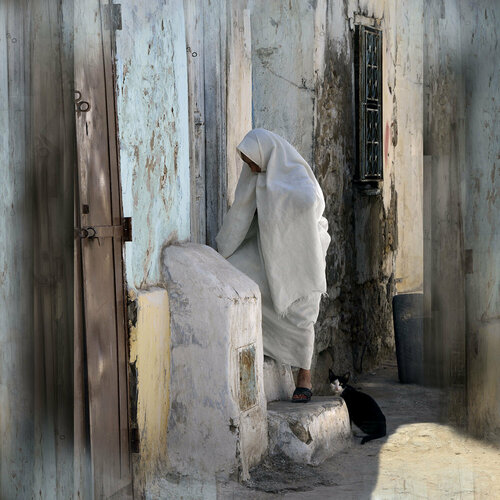 Le seuil par Michel Giliberti, Photographie en vente sur Singulart