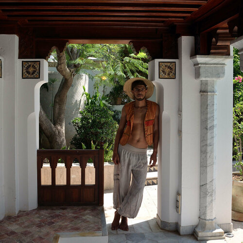 Yosri de Michel Giliberti, Fotografía a la venta en Singulart