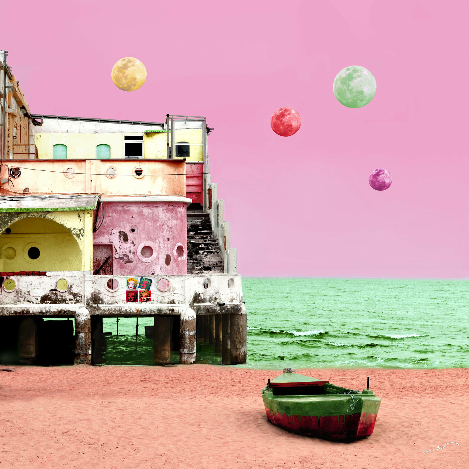 Kobb'art & Pop I Michel Giliberti