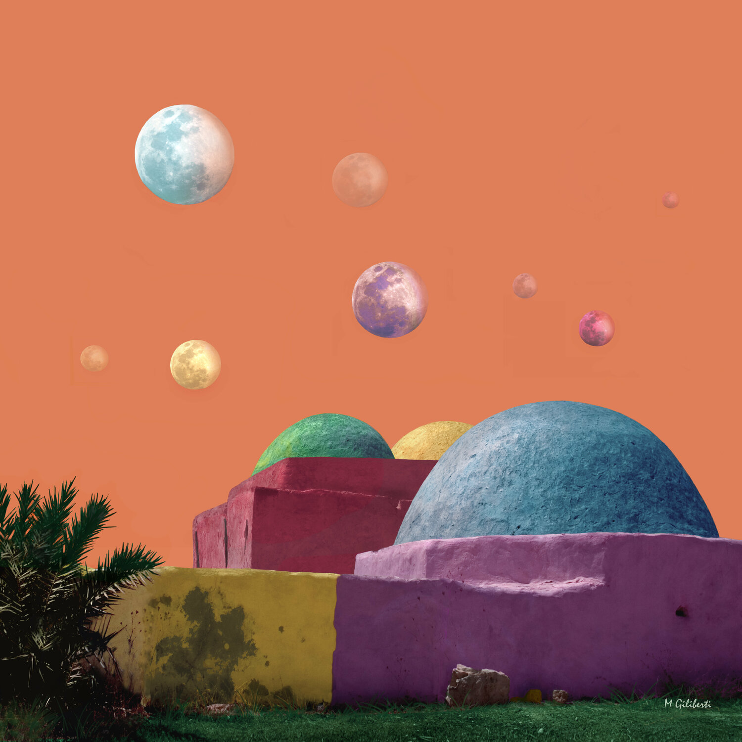 Djerba Michel Giliberti